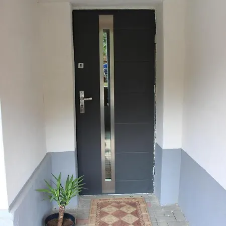 Апартаменты U Vlada *