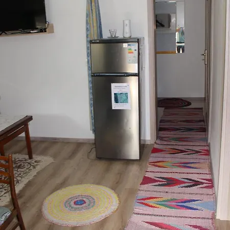 U Vlada アパート