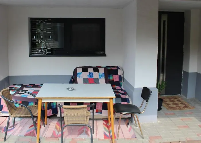 Διαμέρισμα U Vlada