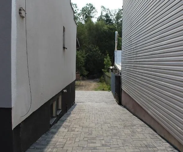 Διαμέρισμα U Vlada Medzilaborce